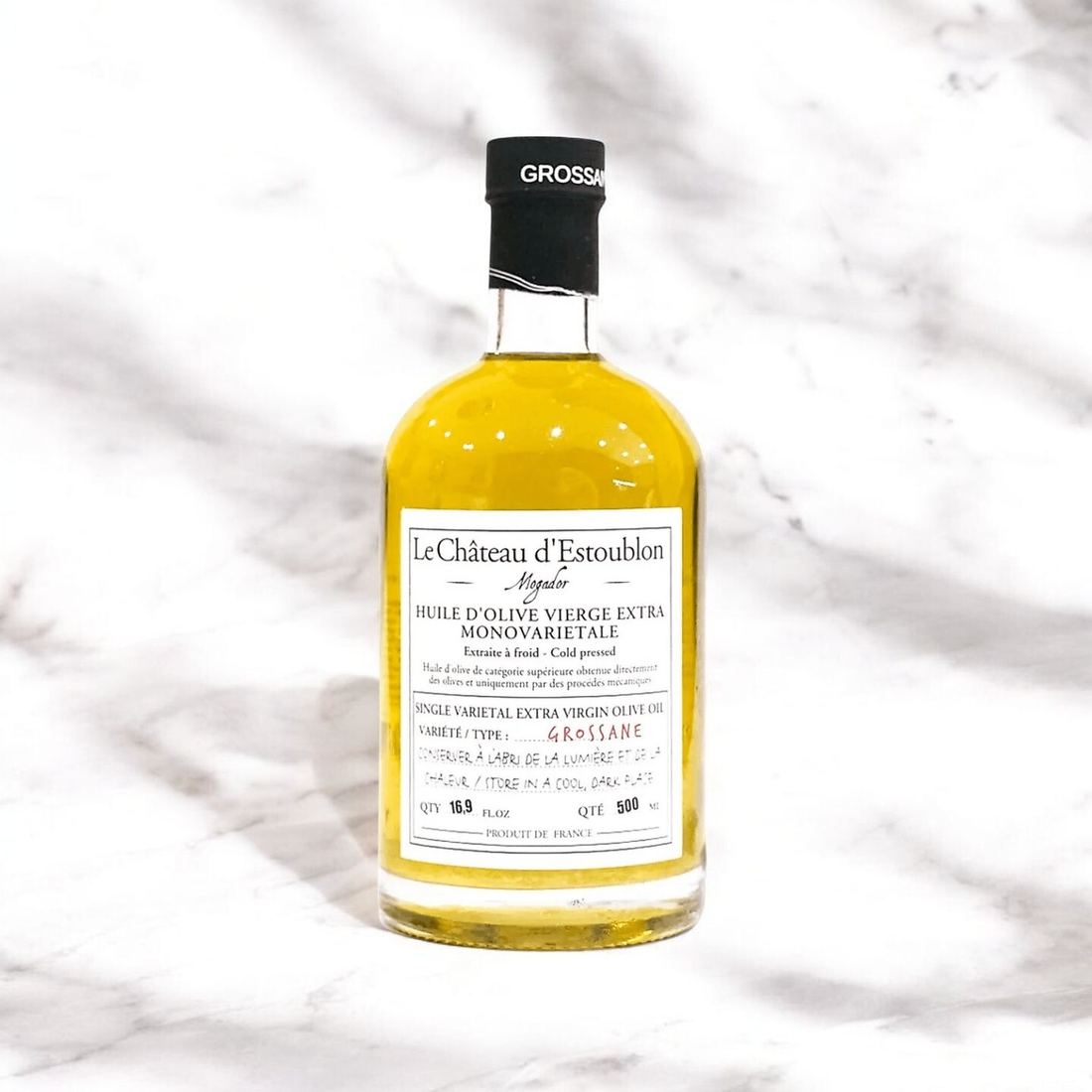 Chateau D'Estoublon Grossane 1