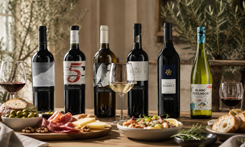 DISCOVER THE EXCELLENCE OF CASTILLO PERELADA: SIX EXCEPTIONAL WINES FROM SPAIN'S EMPORDÀ REGION