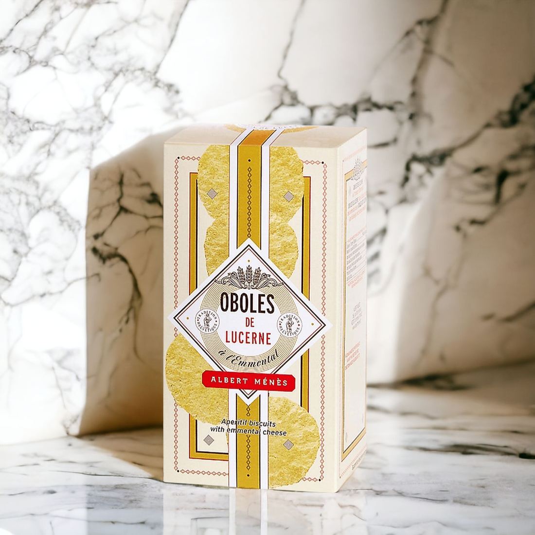 Albert Ménès Emmenthal Lucerne Oboles 1