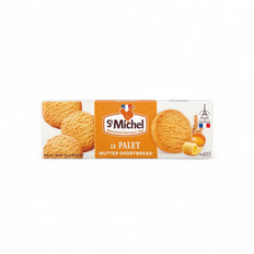 St Michel Le Palet Butter Shortbread