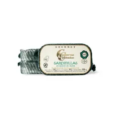 Cambados Gourmet Baby Sardines In Olive Oil