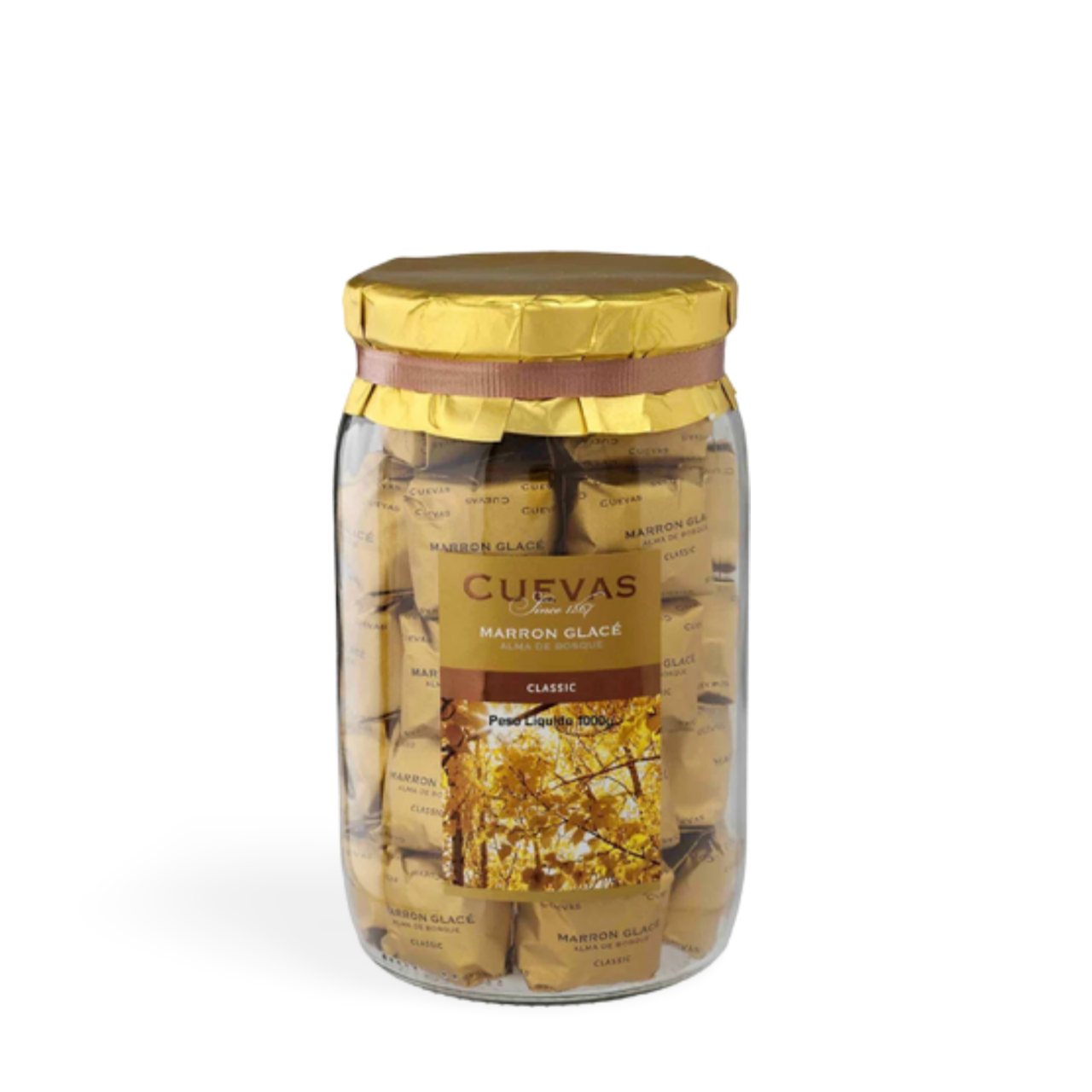 Cuevas Marron Glacé