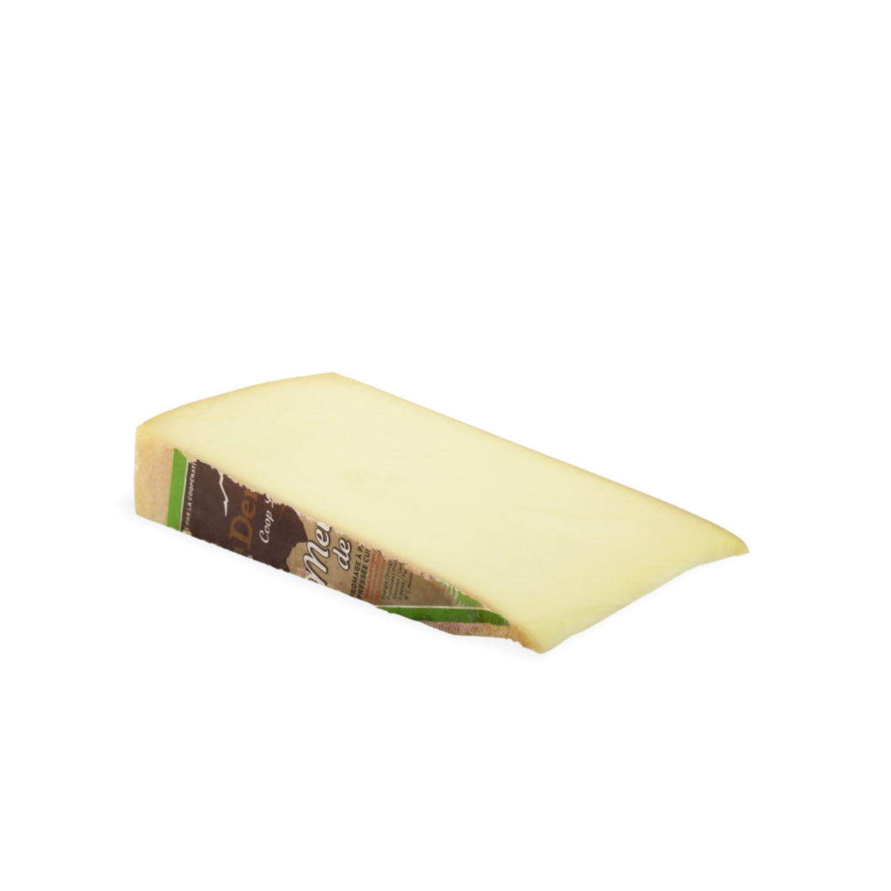 Gruyere Dent Du Chat