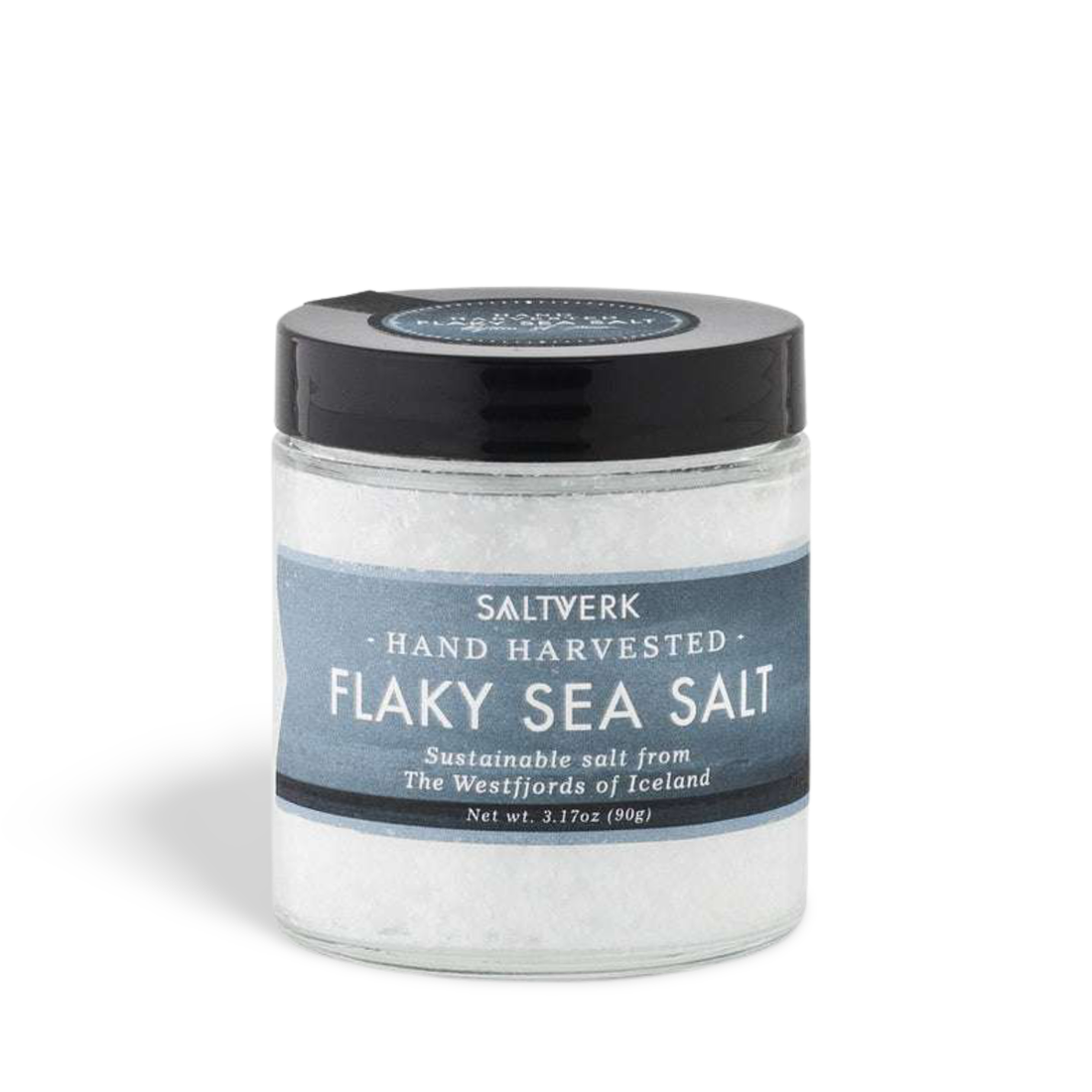 Saltverk Pure Flaky Sea Salt 1