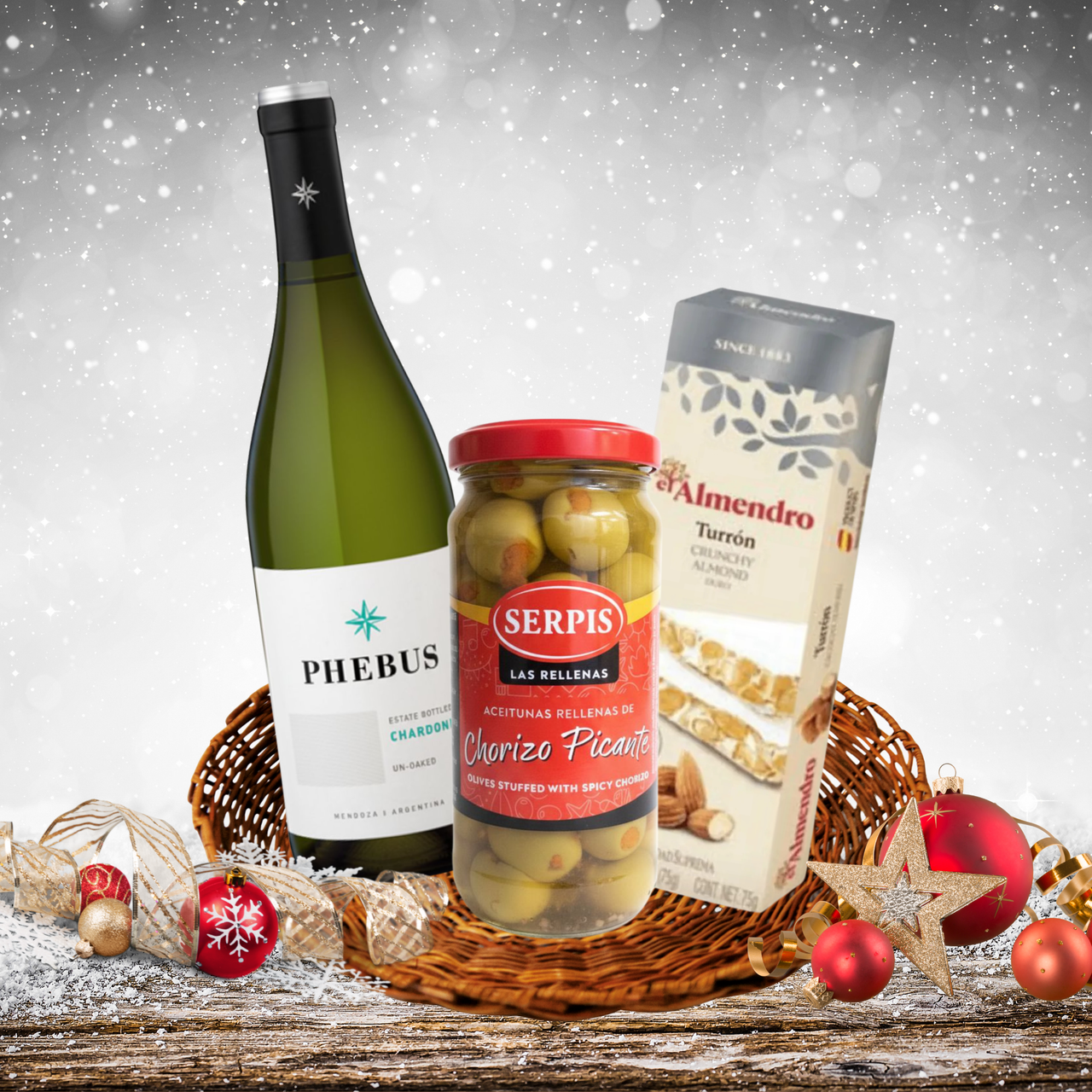 Happy Hampers - 1000