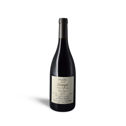 Daniel Bouland Morgon Corcelette Cailloux Vieilles Vignes