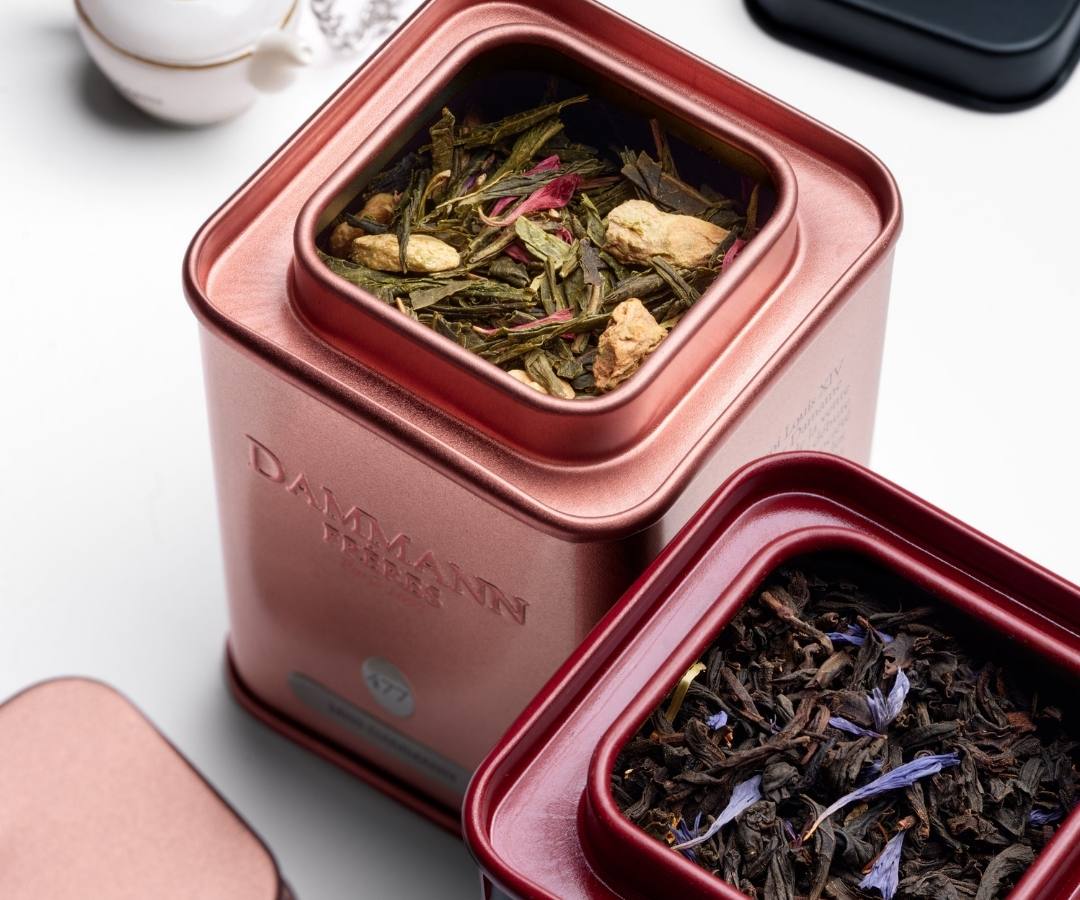 Dammann Frères — Find Your Tea