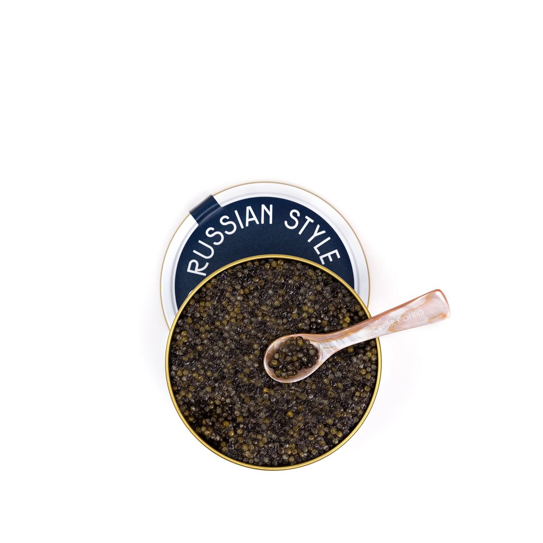 Riofrìo Russian Style Classico Caviar 1
