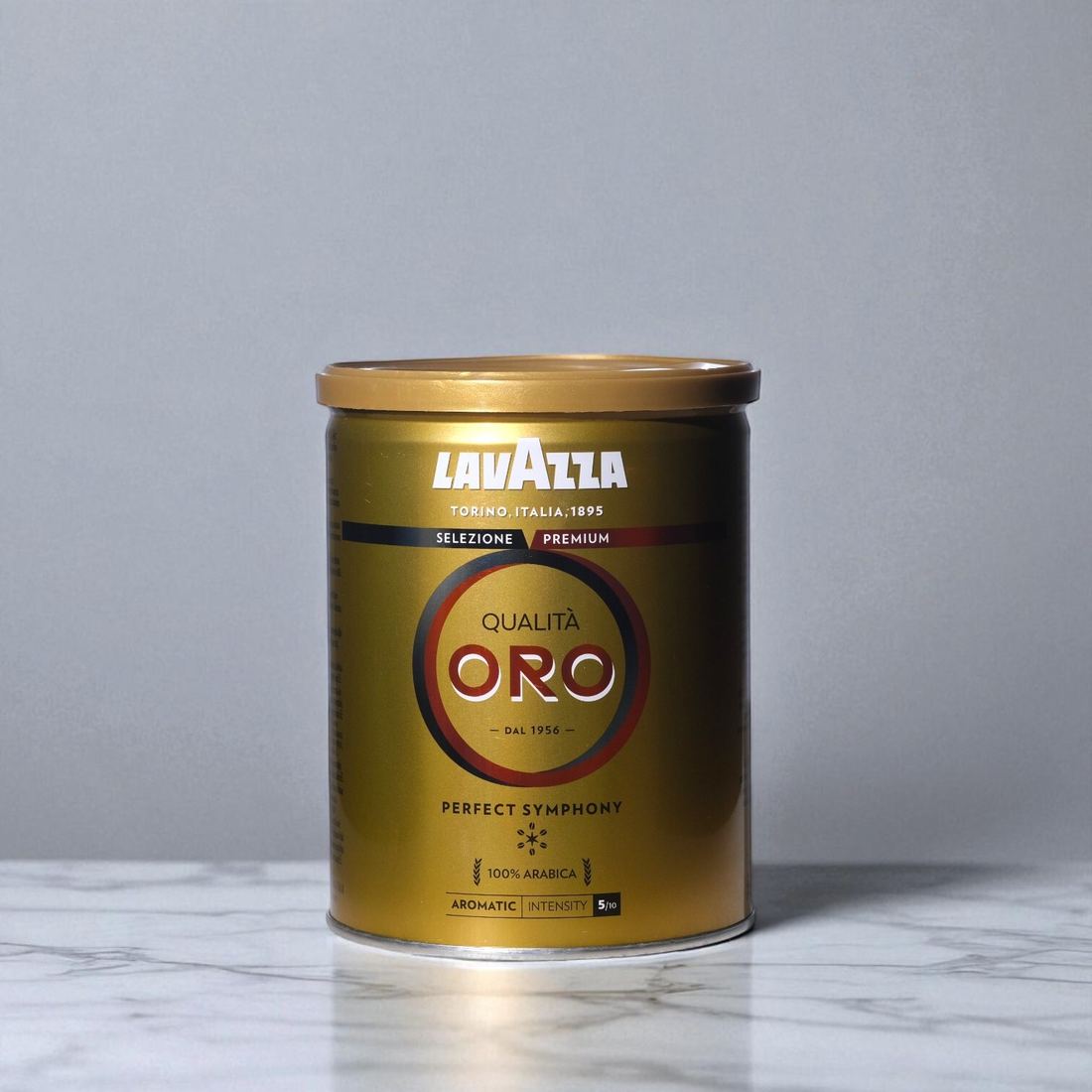 Lavazza Qualità Oro Arabica Medium Roast (Ground Coffee) 1