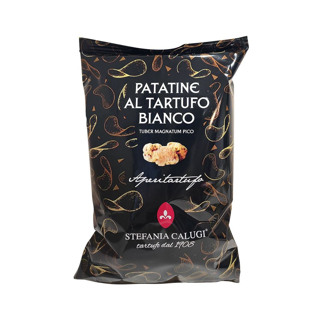 Stefania Calugi Chips with White Truffle 1