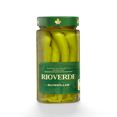 Rioverde Hot Peppers In Wine Vinegar