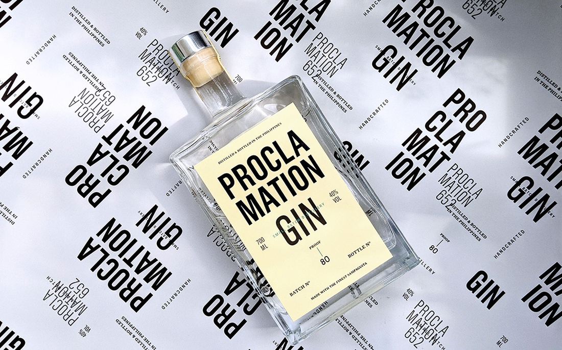 Proclamation Gin thumbnail 2