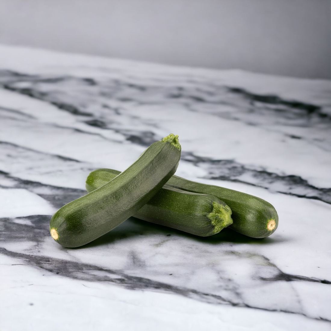Green Zucchini from France 1