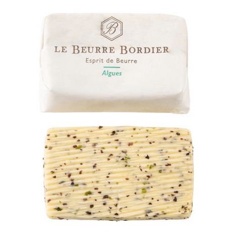 Bordier Algues ( Seaweed ) Butter 1
