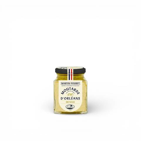 Martin Pouret Orléans Smooth Mustard
