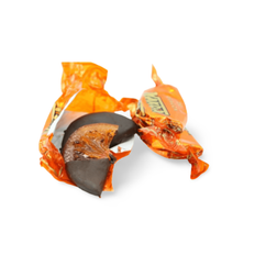 Nakoa Orange Moons with Chocolate