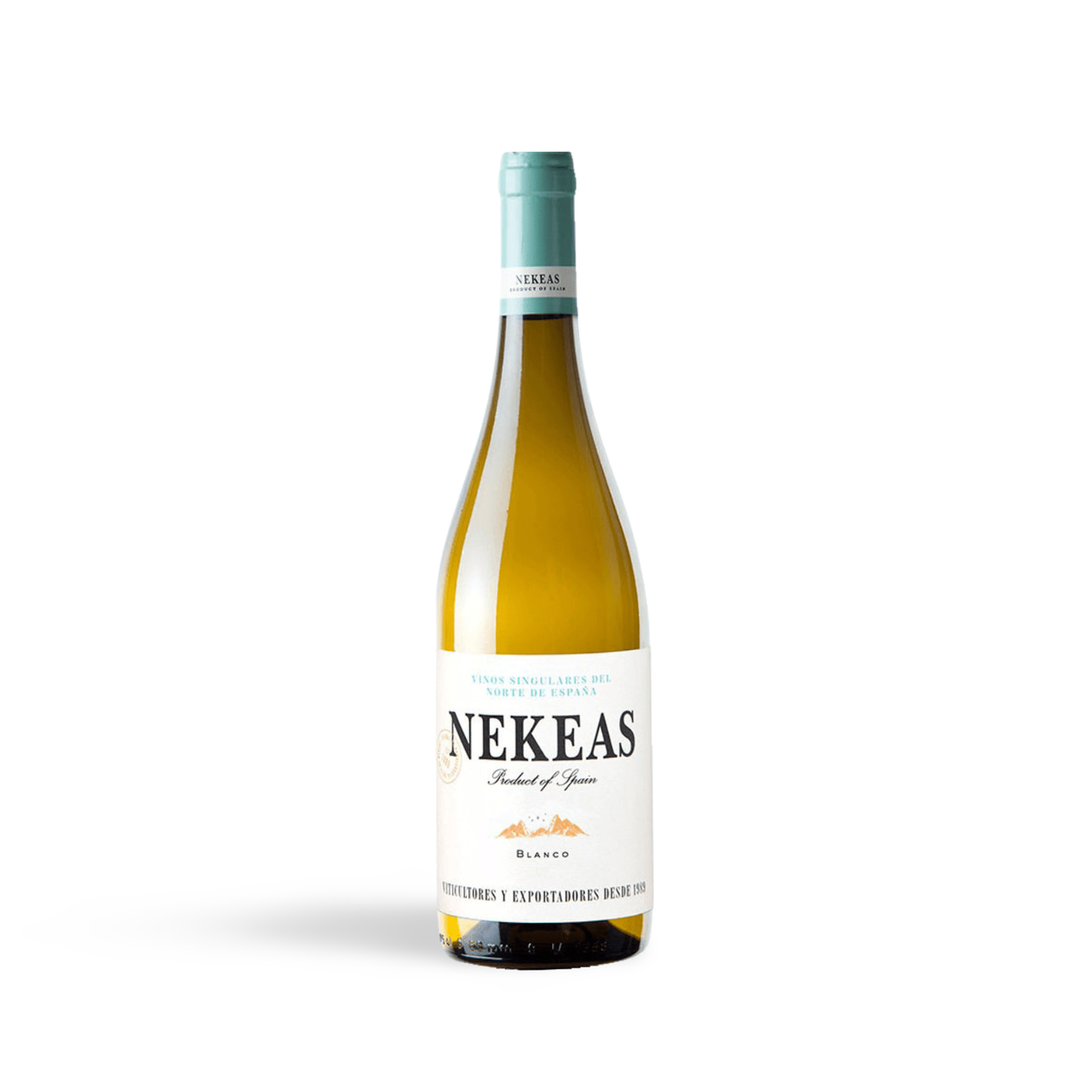 Nekeas Blanco Chardonnay-Viura