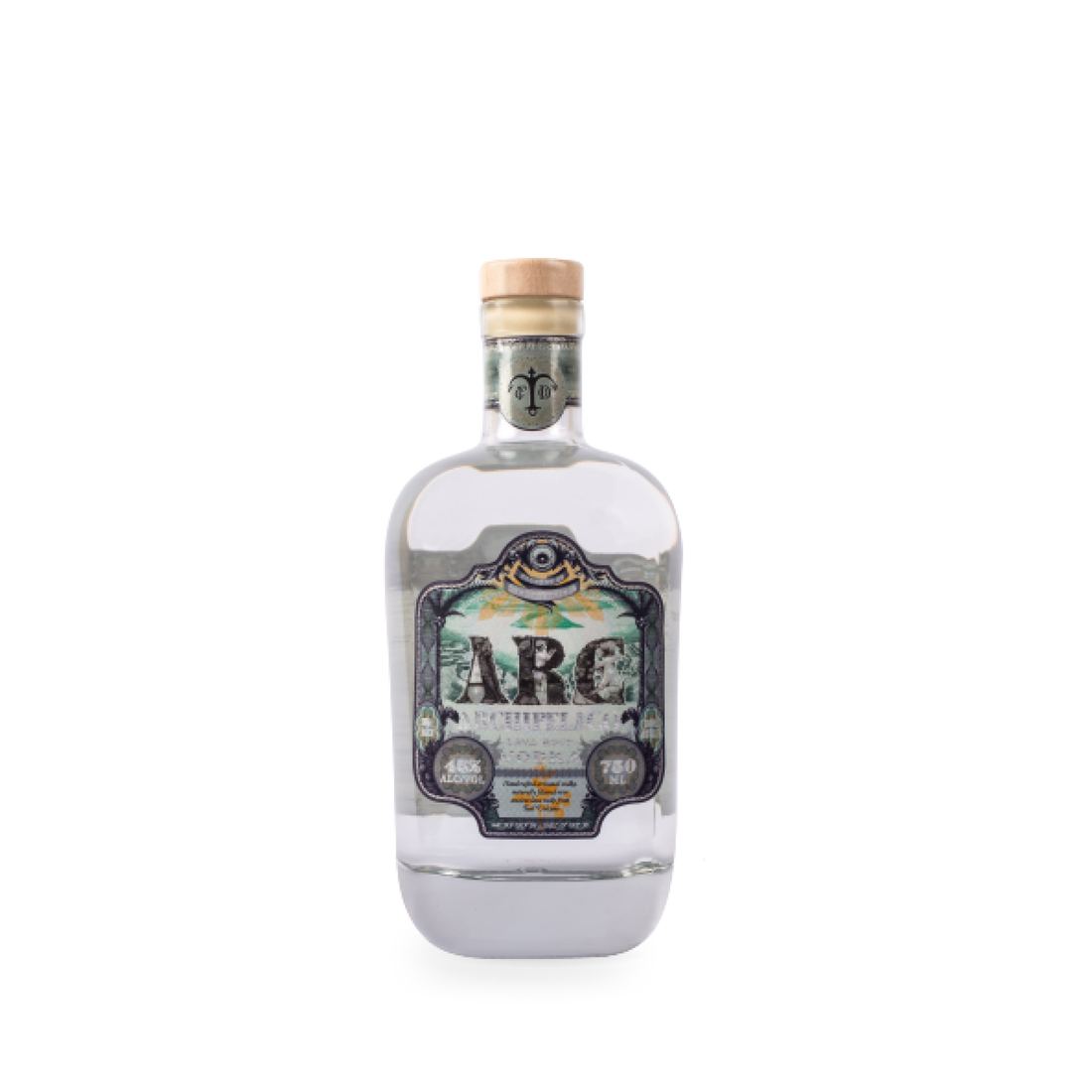ARC Archipelago Lava Rock Vodka 1