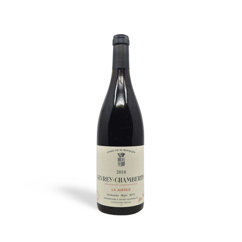 Marc Roy Gevrey-Chambertin La Justice Village