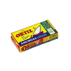 Ortiz Anchovies In Olive Oil