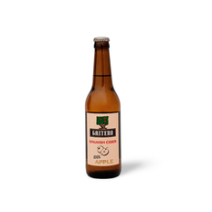 El Gaitero Spanish Cider 100% Apple