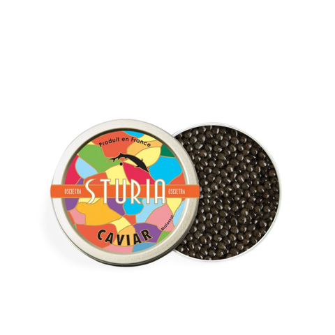 Sturia Oscietra Caviar