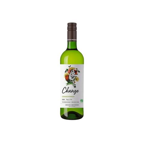 Change Chardonnay by Gerard Bertrand