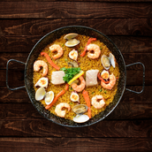 Super Paella Parellada