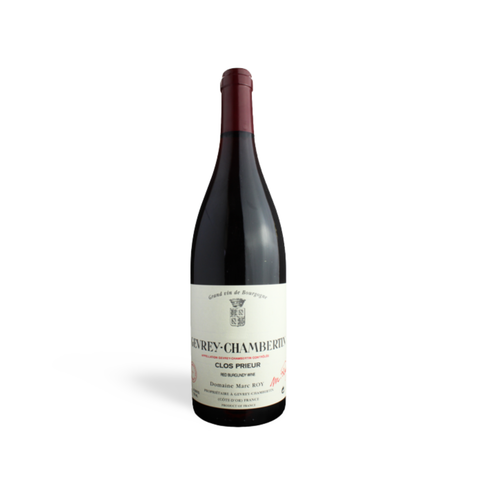 Marc Roy Gevrey-Chambertin Clos Prieur Village