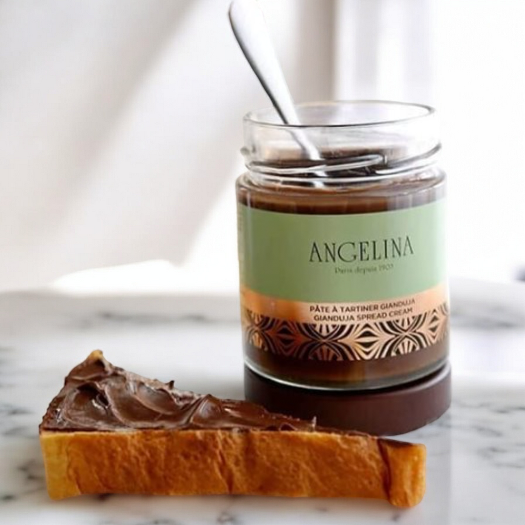 Angelina Gianduja Pâte à Tartiner 1