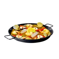 Take Terry's Home: Terry's Seafood Paella in Paella Pan