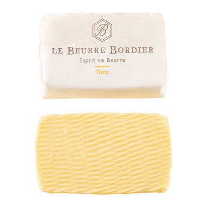 Bordier Yuzu Butter 1