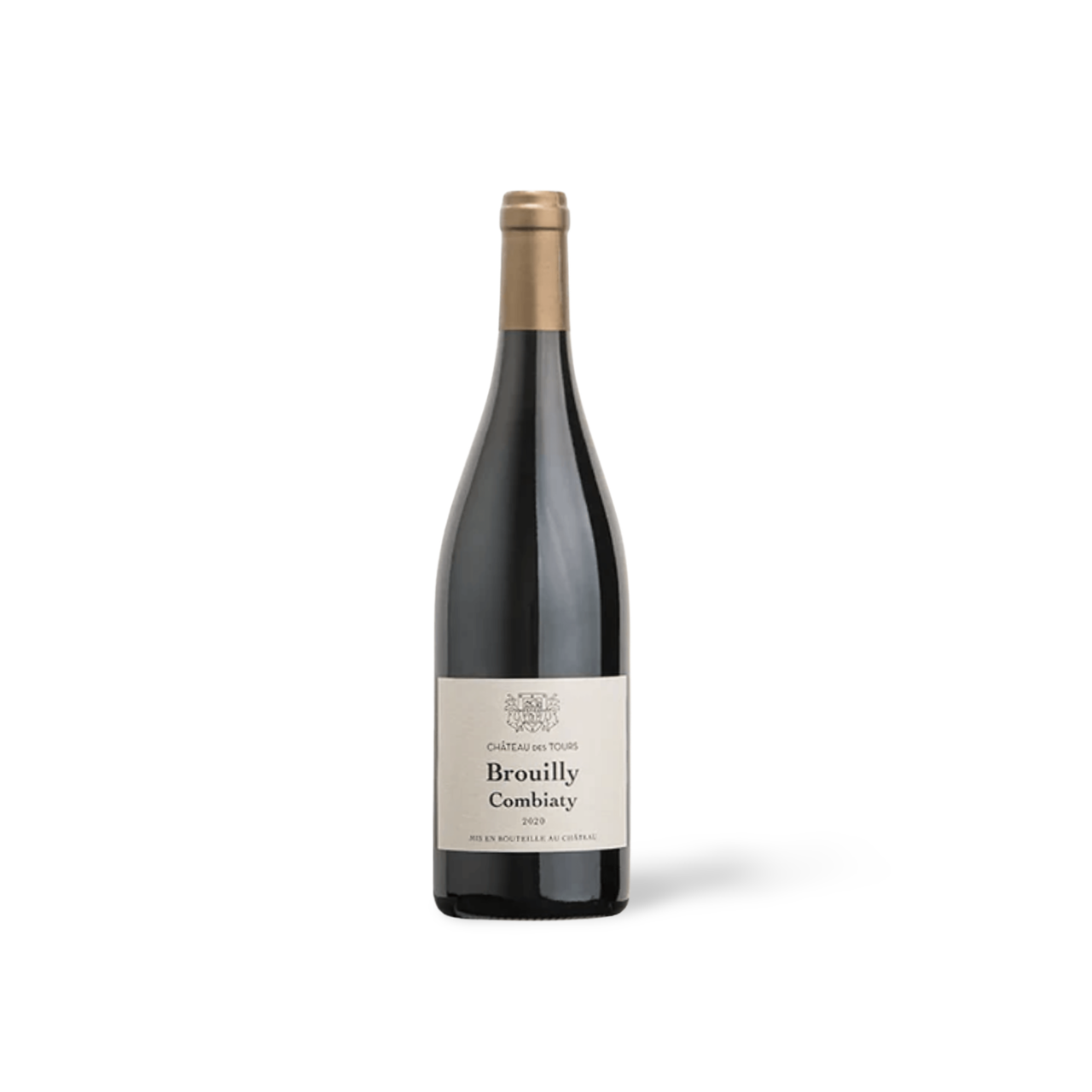 Château des Tours Brouilly Combiaty Single Vineyard Beaujolais