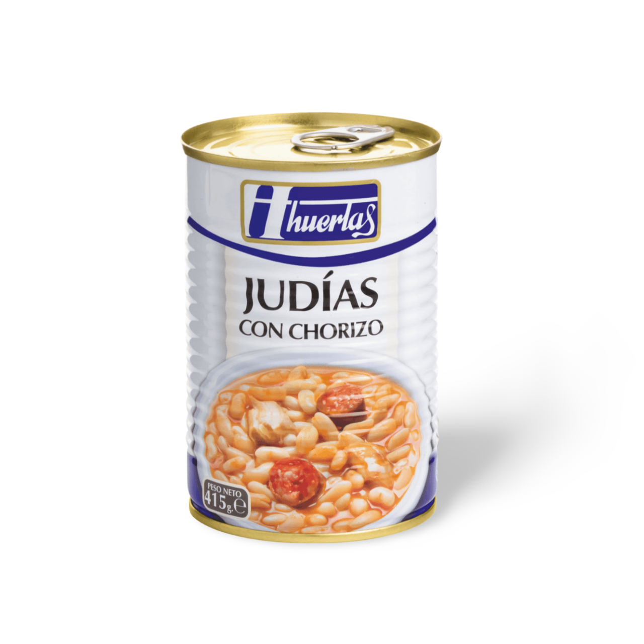 Huertas White Bean Stew With Chorizo