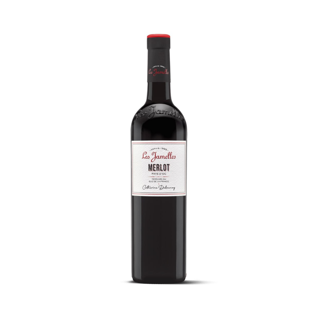 Les Jamelles Merlot