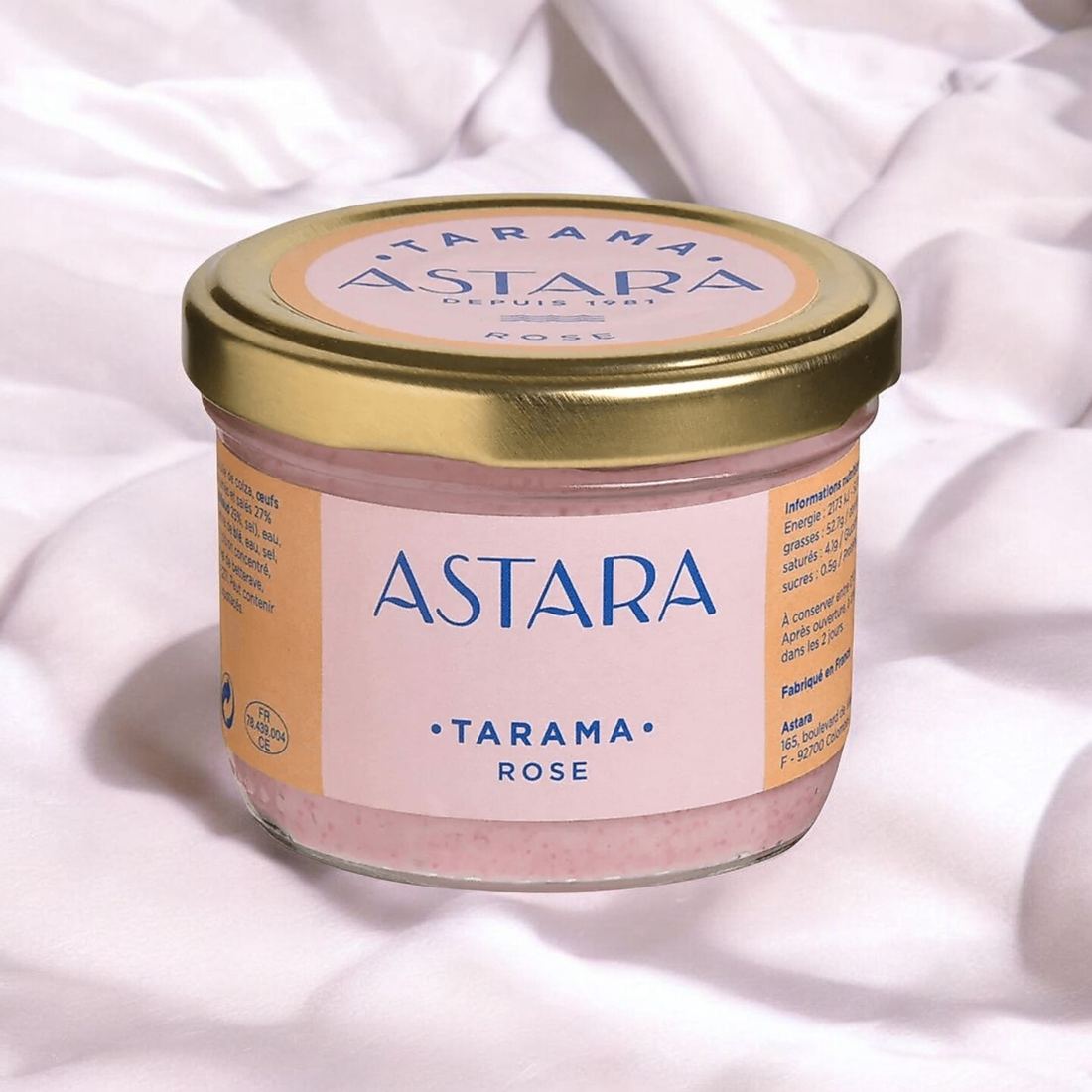 Astara Pink Tarama 1