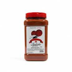 SWEET PAPRIKA EL MADROÑO