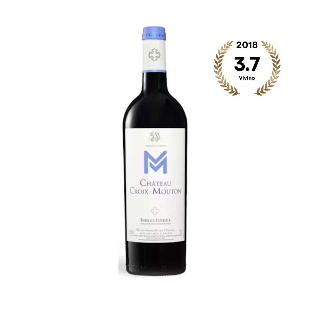 Château Croix Mouton Bordeaux Supérieur