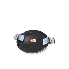 Paella Pan 16 Portions In Enamel Finish
