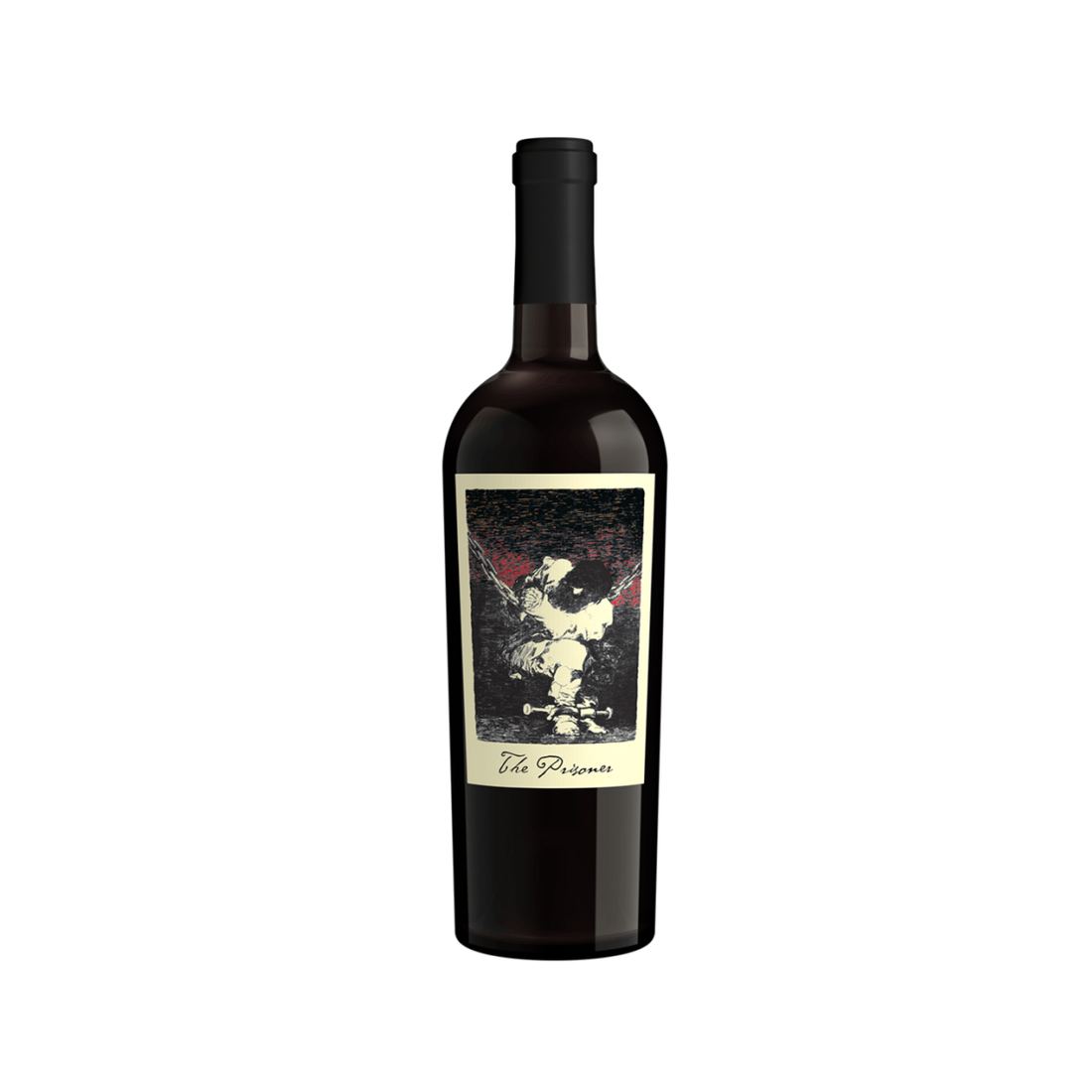 The Prisoner Red Blend 1