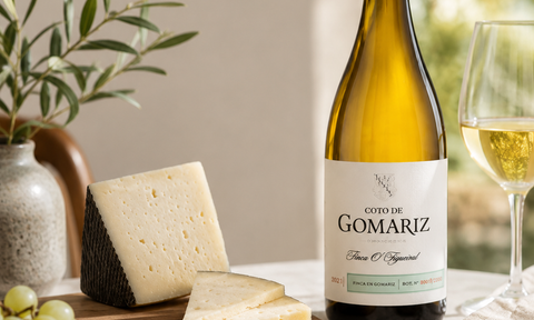 THE ULTIMATE IBERIAN PAIRING: COTO DE GOMARIZ MEETS EL HIDALGO