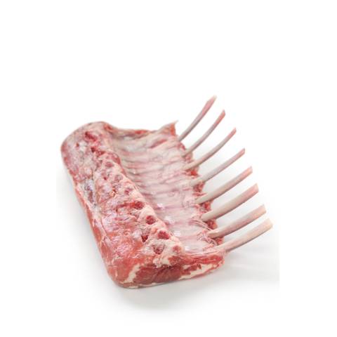 IGP French Rack of Suckling Milk-fed Lamb from Pyrenees