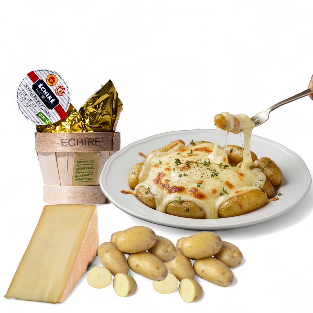 Raclette & Potatoes Kit 1