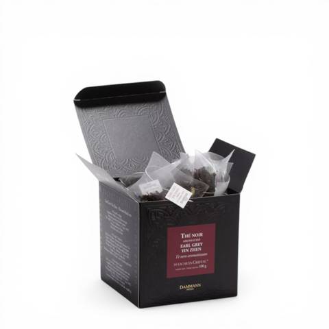Dammann Frères Earl Grey Yin Zhen Tea Bags