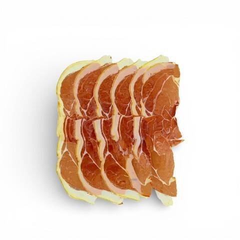 Jamón Serrano Bodega