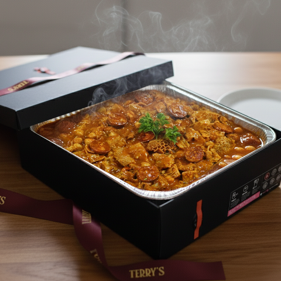 HOTBOX-CALLOS A LA ANDALUZA