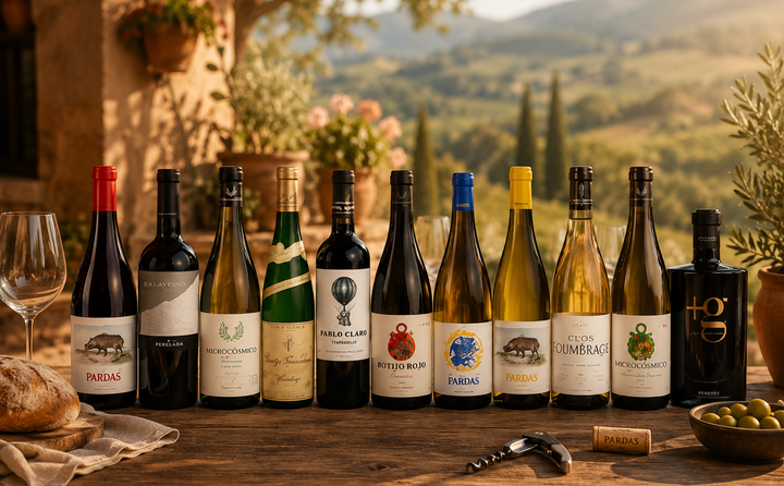 SIP SUSTAINABLY: 11 WINES THAT HONOR MOTHER EARTH THIS EARTH MONTH