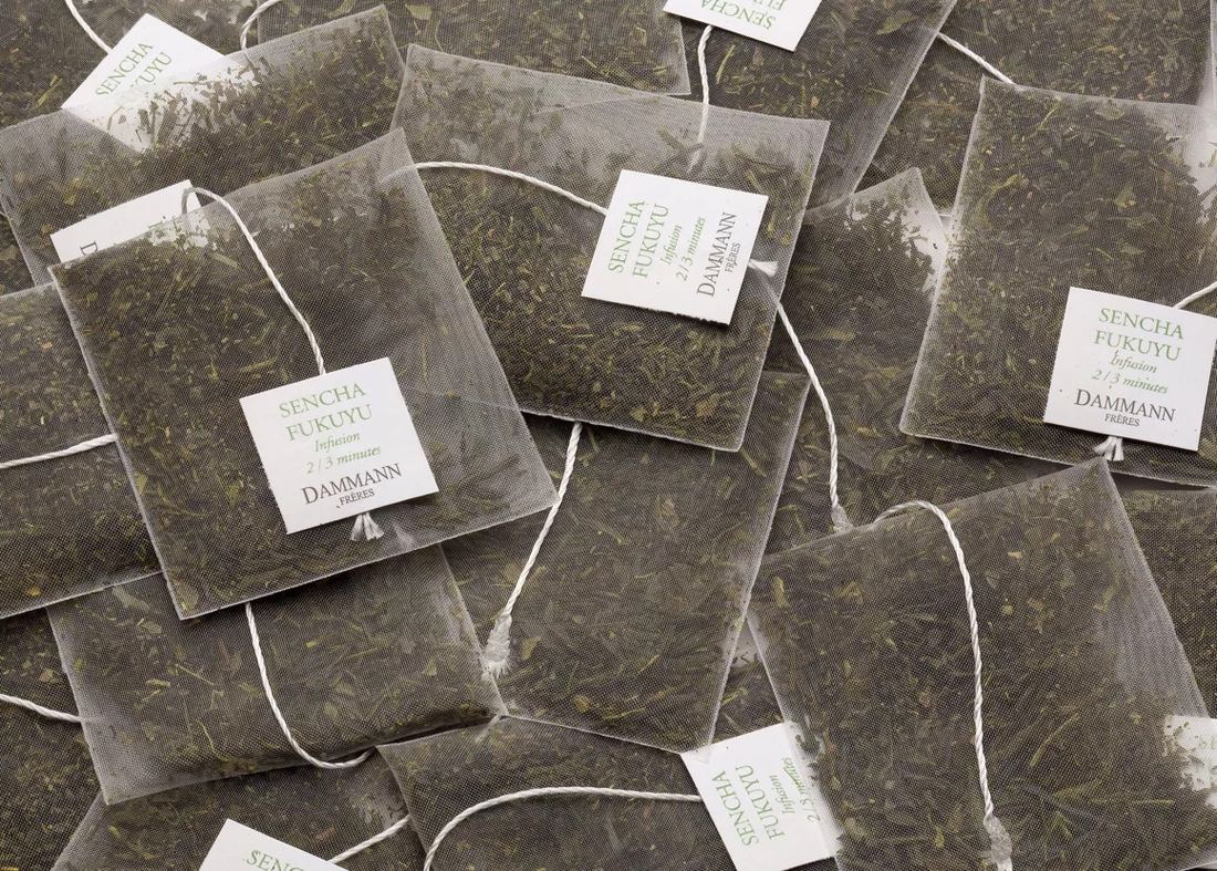 Dammann Frères Sencha Fukuyu Tea Bags thumbnail 3
