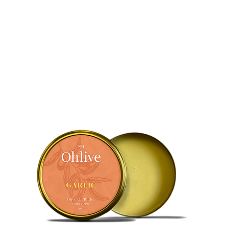 Ohlive Olive Oil Butter - Garlic N4