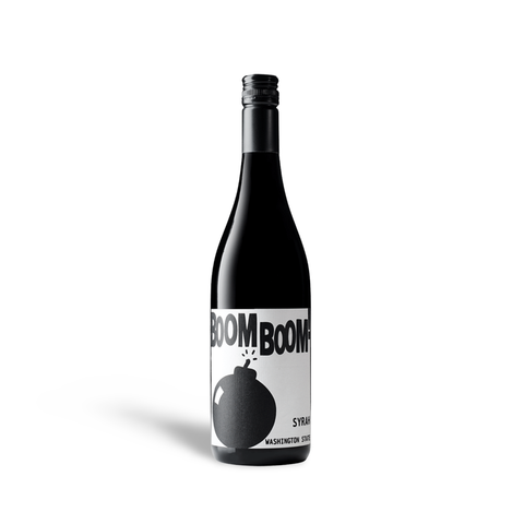 Charles Smith Boom Boom Syrah